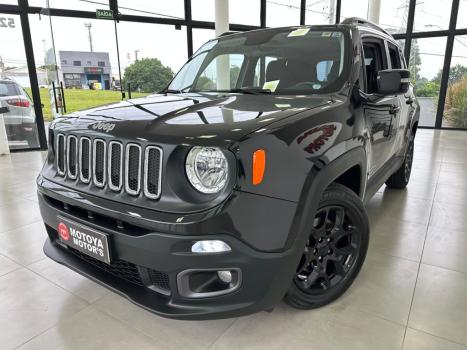 JEEP Renegade 1.8 16V 4P FLEX LONGITUDE AUTOM�TICO, Foto 2
