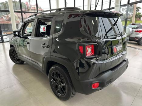 JEEP Renegade 1.8 16V 4P FLEX LONGITUDE AUTOM�TICO, Foto 3