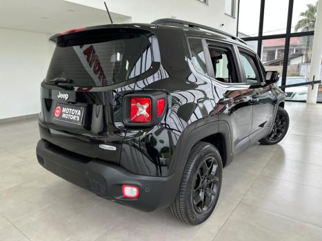 JEEP Renegade 1.8 16V 4P FLEX LONGITUDE AUTOM�TICO, Foto 4