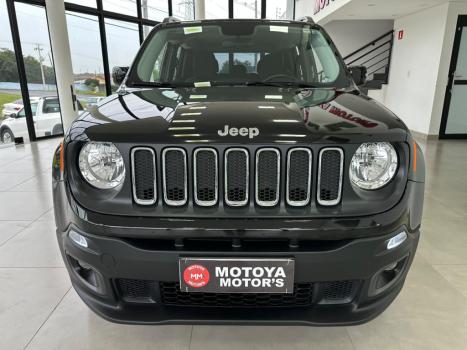 JEEP Renegade 1.8 16V 4P FLEX LONGITUDE AUTOM�TICO, Foto 5