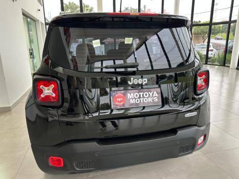 JEEP Renegade 1.8 16V 4P FLEX LONGITUDE AUTOM�TICO, Foto 6