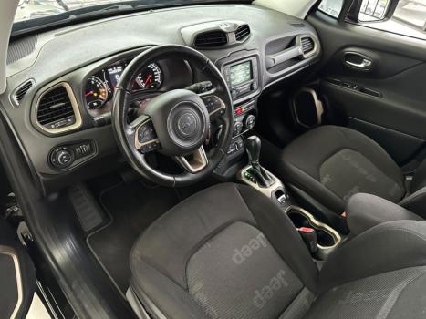 JEEP Renegade 1.8 16V 4P FLEX LONGITUDE AUTOM�TICO, Foto 10