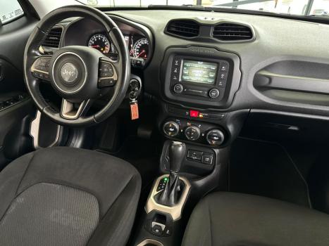 JEEP Renegade 1.8 16V 4P FLEX LONGITUDE AUTOM�TICO, Foto 11