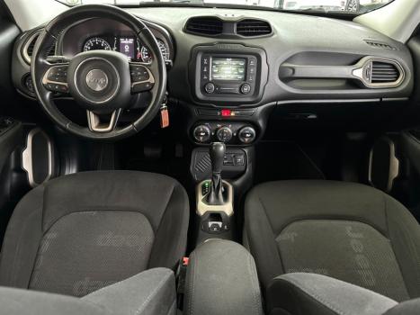 JEEP Renegade 1.8 16V 4P FLEX LONGITUDE AUTOM�TICO, Foto 12