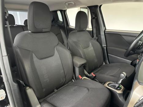 JEEP Renegade 1.8 16V 4P FLEX LONGITUDE AUTOM�TICO, Foto 16