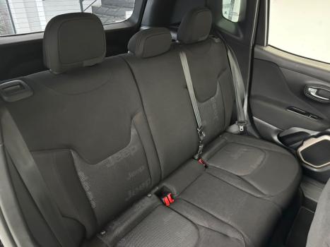 JEEP Renegade 1.8 16V 4P FLEX LONGITUDE AUTOM�TICO, Foto 17