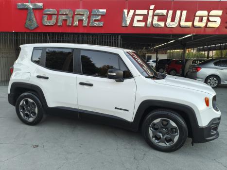 JEEP Renegade 1.8 16V 4P FLEX SPORT AUTOM�TICO, Foto 1