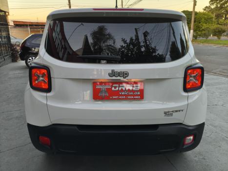 JEEP Renegade 1.8 16V 4P FLEX SPORT AUTOM�TICO, Foto 5