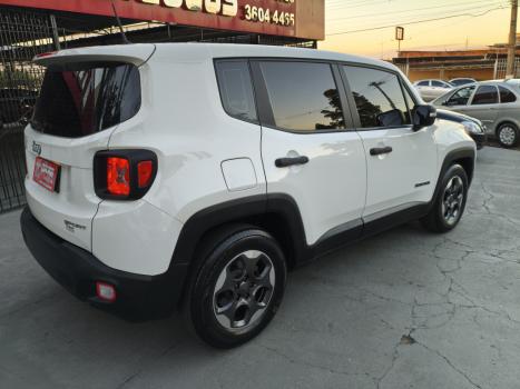 JEEP Renegade 1.8 16V 4P FLEX SPORT AUTOM�TICO, Foto 6