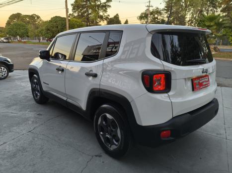 JEEP Renegade 1.8 16V 4P FLEX SPORT AUTOM�TICO, Foto 4