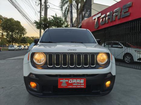 JEEP Renegade 1.8 16V 4P FLEX SPORT AUTOM�TICO, Foto 2