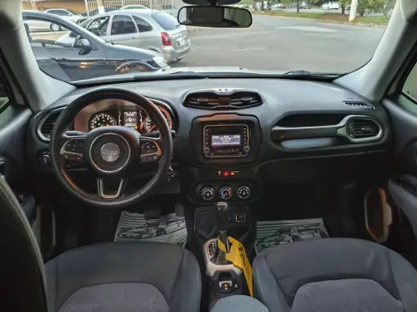 JEEP Renegade 1.8 16V 4P FLEX SPORT AUTOM�TICO, Foto 17