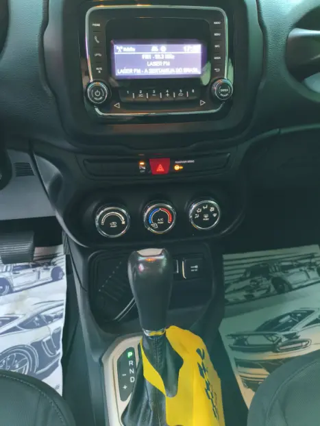 JEEP Renegade 1.8 16V 4P FLEX SPORT AUTOM�TICO, Foto 15