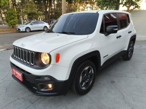 JEEP Renegade 1.8 16V 4P FLEX SPORT AUTOM�TICO, Foto 3