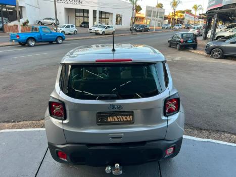 JEEP Renegade 1.8 16V 4P FLEX, Foto 4