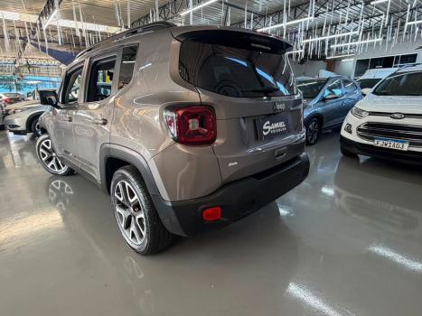 JEEP Renegade 1.8 16V 4P FLEX LONGITUDE AUTOM�TICO, Foto 4