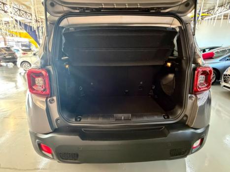 JEEP Renegade 1.8 16V 4P FLEX LONGITUDE AUTOM�TICO, Foto 5
