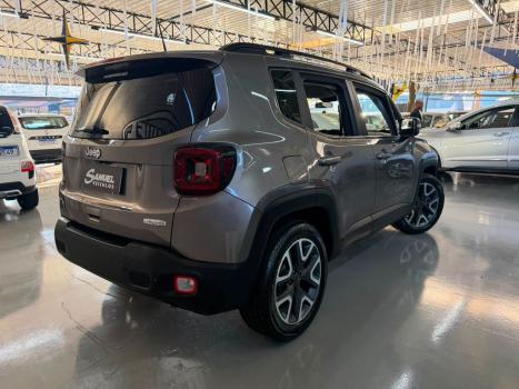 JEEP Renegade 1.8 16V 4P FLEX LONGITUDE AUTOM�TICO, Foto 6