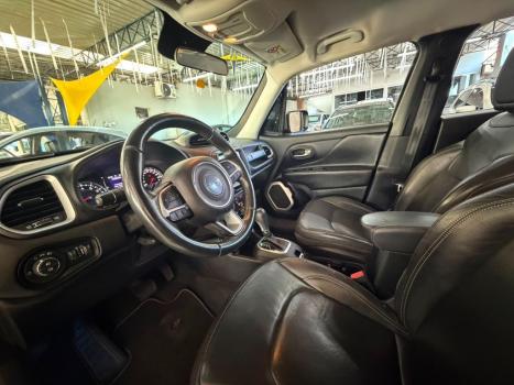 JEEP Renegade 1.8 16V 4P FLEX LONGITUDE AUTOM�TICO, Foto 8