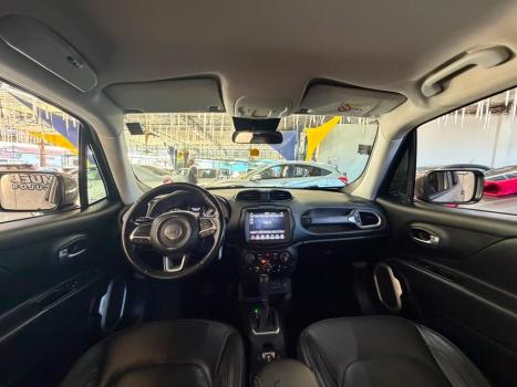 JEEP Renegade 1.8 16V 4P FLEX LONGITUDE AUTOM�TICO, Foto 9