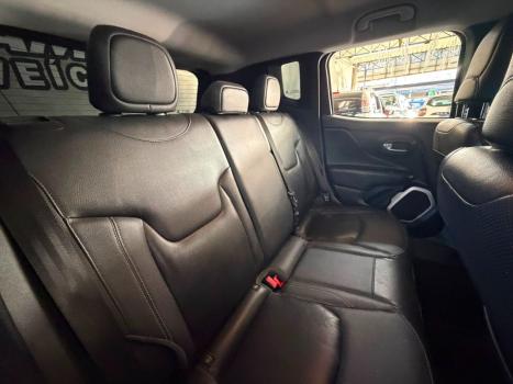 JEEP Renegade 1.8 16V 4P FLEX LONGITUDE AUTOM�TICO, Foto 10