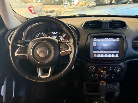 JEEP Renegade 1.8 16V 4P FLEX LONGITUDE AUTOM�TICO, Foto 11