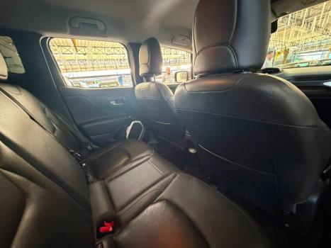 JEEP Renegade 1.8 16V 4P FLEX LONGITUDE AUTOM�TICO, Foto 12