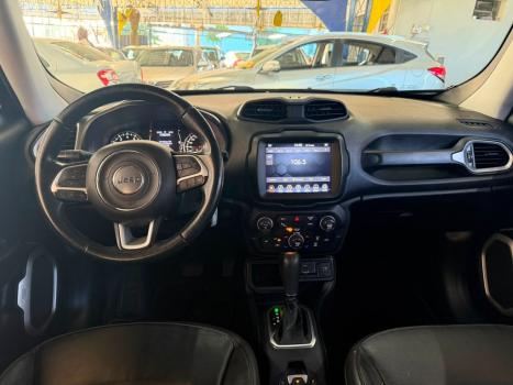 JEEP Renegade 1.8 16V 4P FLEX LONGITUDE AUTOM�TICO, Foto 13