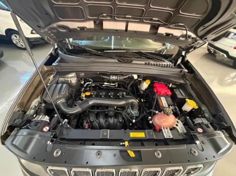 JEEP Renegade 1.8 16V 4P FLEX LONGITUDE AUTOM�TICO, Foto 14