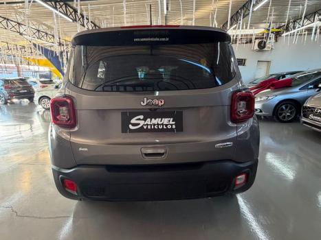 JEEP Renegade 1.8 16V 4P FLEX LONGITUDE AUTOM�TICO, Foto 15