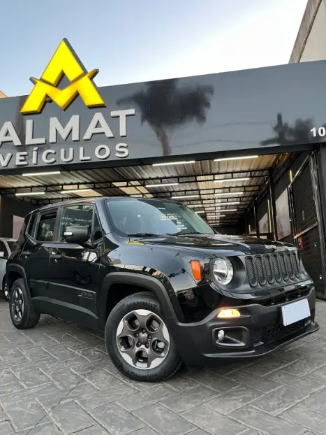 JEEP Renegade 1.8 16V 4P FLEX AUTOM�TICO, Foto 1