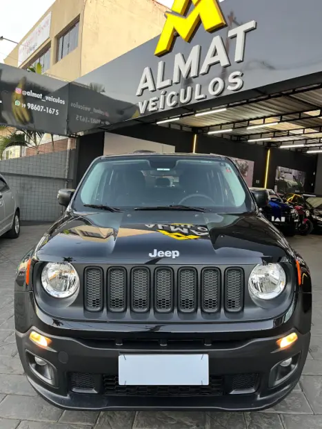JEEP Renegade 1.8 16V 4P FLEX AUTOM�TICO, Foto 7