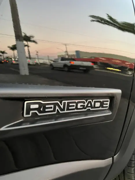 JEEP Renegade 1.8 16V 4P FLEX AUTOM�TICO, Foto 9