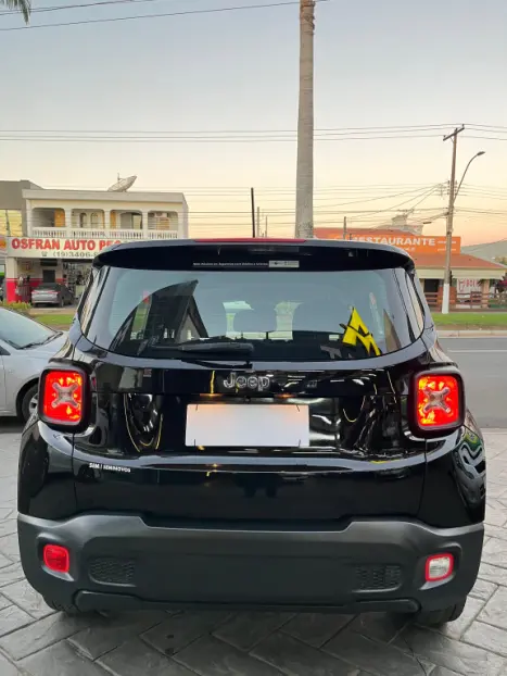 JEEP Renegade 1.8 16V 4P FLEX AUTOM�TICO, Foto 12