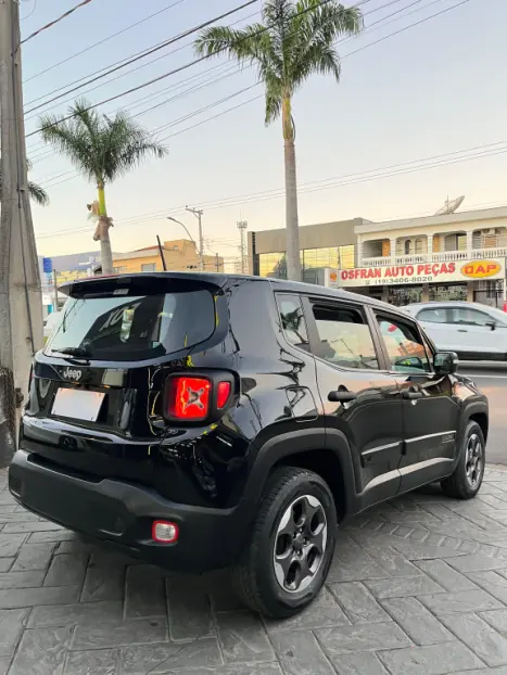 JEEP Renegade 1.8 16V 4P FLEX AUTOM�TICO, Foto 13