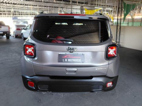 JEEP Renegade 1.8 16V 4P FLEX SPORT AUTOM�TICO, Foto 8