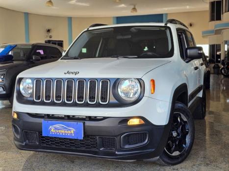 JEEP Renegade 1.8 16V 4P FLEX AUTOM�TICO, Foto 1