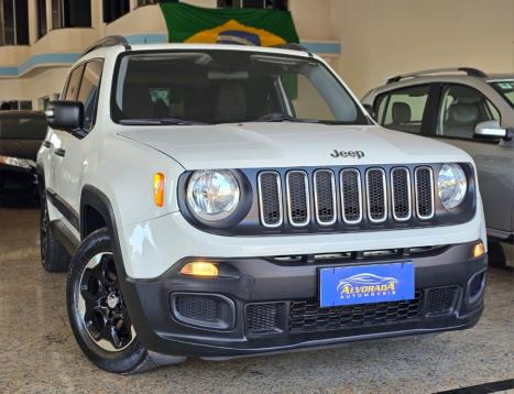 JEEP Renegade 1.8 16V 4P FLEX AUTOM�TICO, Foto 2