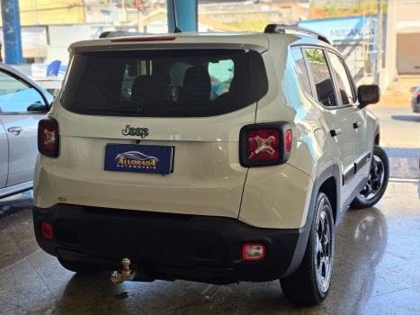 JEEP Renegade 1.8 16V 4P FLEX AUTOM�TICO, Foto 3