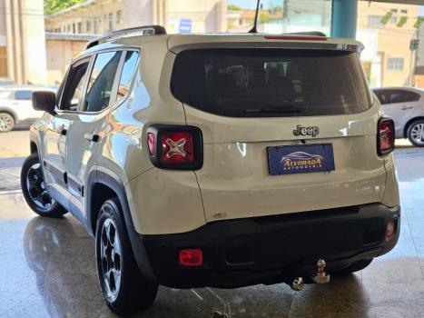 JEEP Renegade 1.8 16V 4P FLEX AUTOM�TICO, Foto 4