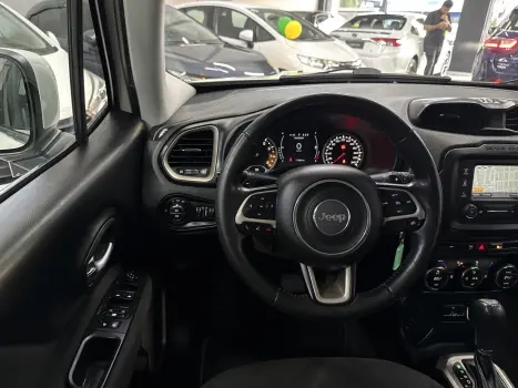 JEEP Renegade 1.8 16V 4P FLEX LONGITUDE AUTOM�TICO, Foto 25