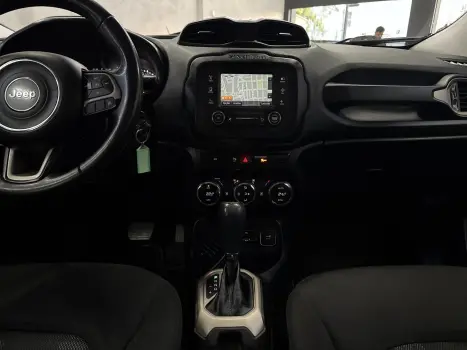 JEEP Renegade 1.8 16V 4P FLEX LONGITUDE AUTOM�TICO, Foto 26