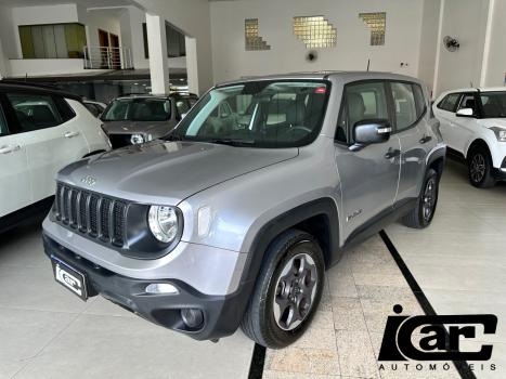 JEEP Renegade 1.8 16V 4P FLEX AUTOM�TICO, Foto 1