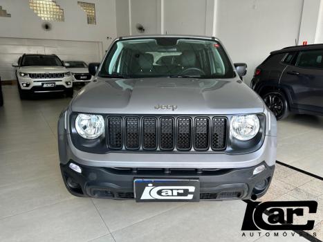 JEEP Renegade 1.8 16V 4P FLEX AUTOM�TICO, Foto 2
