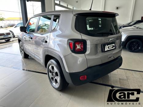 JEEP Renegade 1.8 16V 4P FLEX AUTOM�TICO, Foto 4