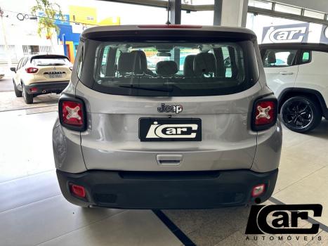 JEEP Renegade 1.8 16V 4P FLEX AUTOM�TICO, Foto 5