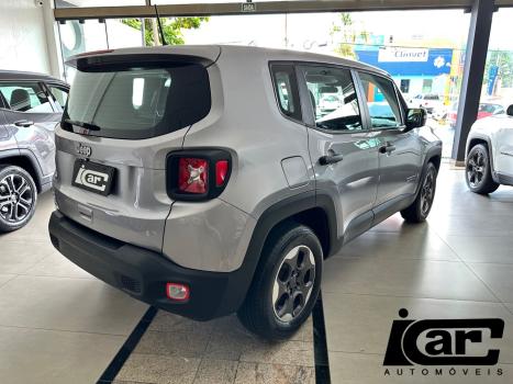 JEEP Renegade 1.8 16V 4P FLEX AUTOM�TICO, Foto 6