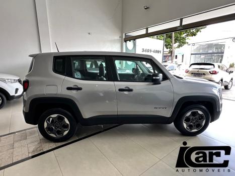 JEEP Renegade 1.8 16V 4P FLEX AUTOM�TICO, Foto 7