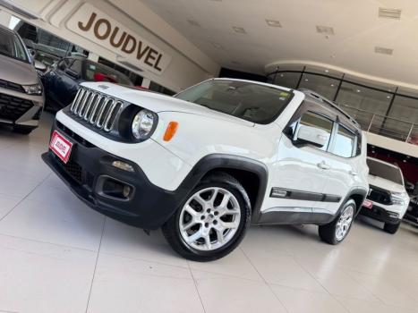 JEEP Renegade 1.8 16V 4P FLEX LONGITUDE AUTOM�TICO, Foto 1