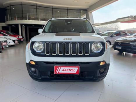 JEEP Renegade 1.8 16V 4P FLEX LONGITUDE AUTOM�TICO, Foto 2